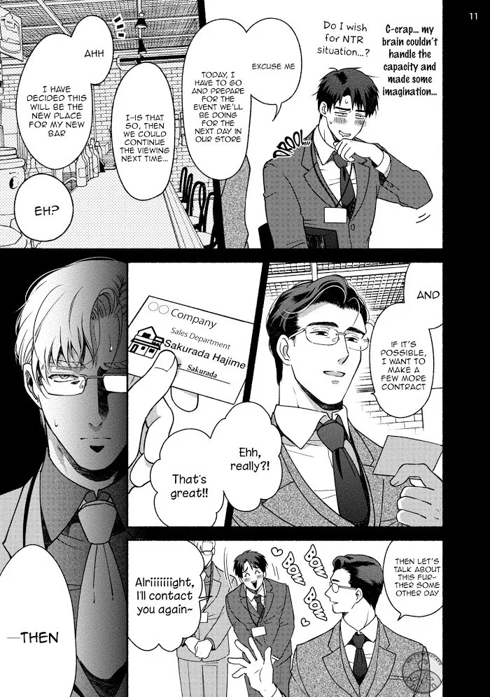 Sakurada-Senpai Kaizou Keikaku - Chapter 4 Page 16