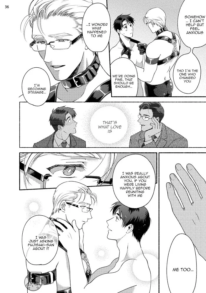Sakurada-Senpai Kaizou Keikaku - Chapter 4 Page 41