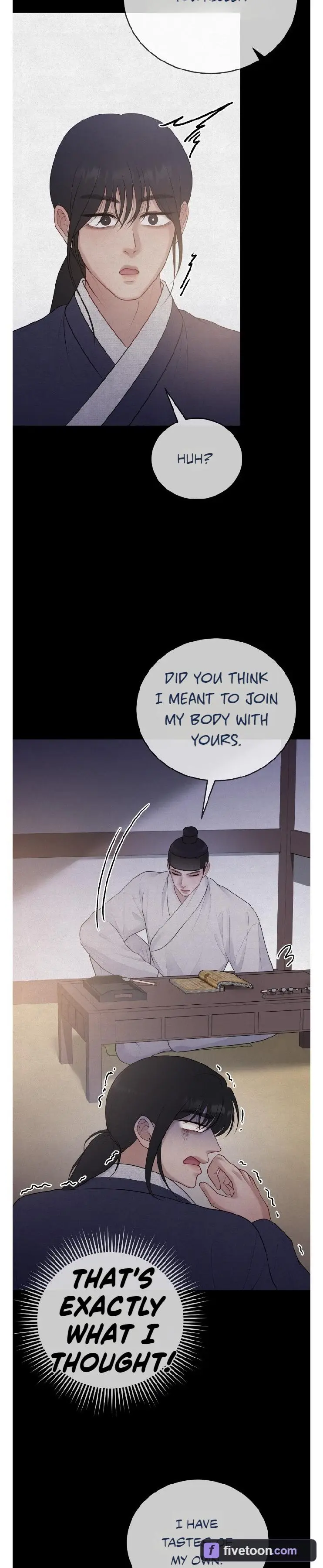 Twelve Nyang, Four Chon, Two Chon Eight Pun - Chapter 4 Page 4