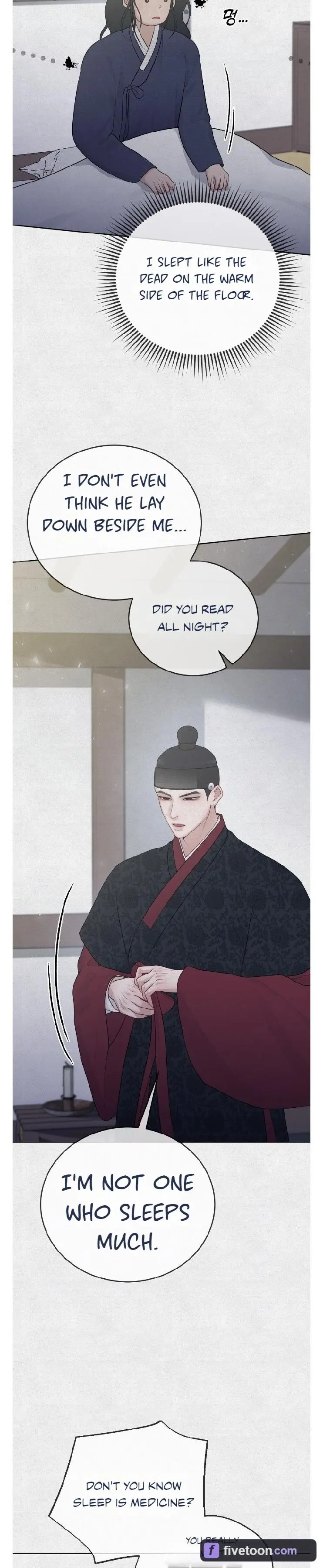 Twelve Nyang, Four Chon, Two Chon Eight Pun - Chapter 4 Page 7