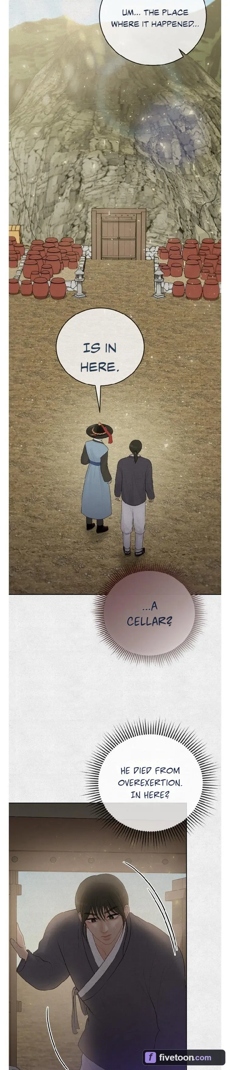 Twelve Nyang, Four Chon, Two Chon Eight Pun - Chapter 4 Page 14