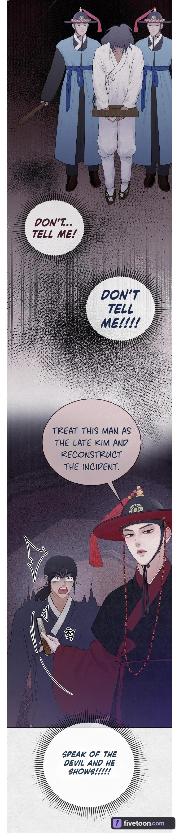 Twelve Nyang, Four Chon, Two Chon Eight Pun - Chapter 4 Page 18