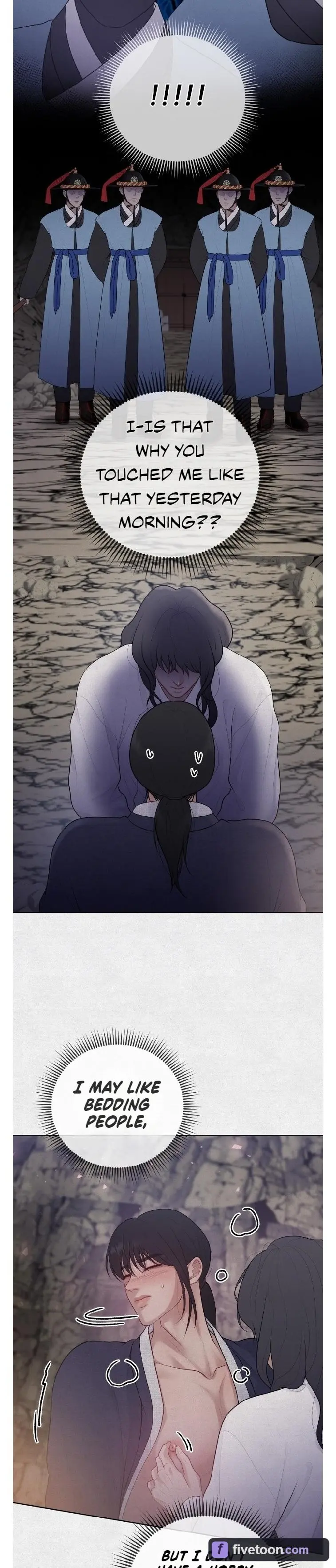 Twelve Nyang, Four Chon, Two Chon Eight Pun - Chapter 4 Page 22