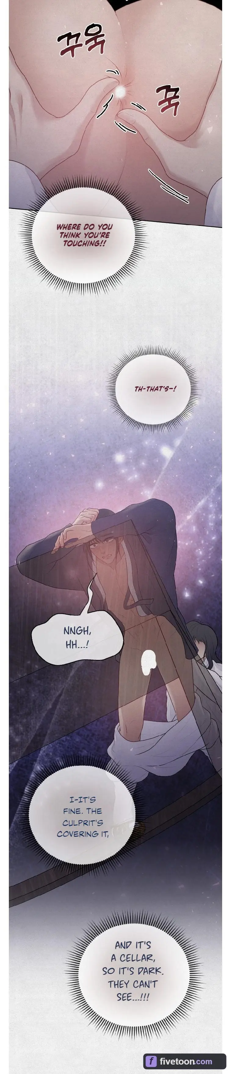 Twelve Nyang, Four Chon, Two Chon Eight Pun - Chapter 4 Page 26