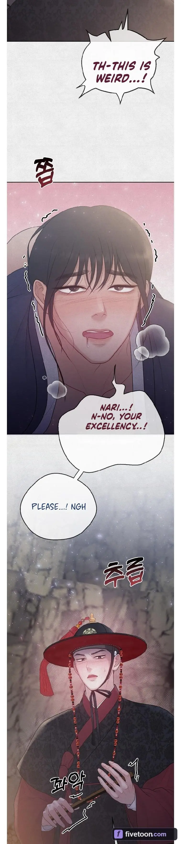 Twelve Nyang, Four Chon, Two Chon Eight Pun - Chapter 4 Page 31