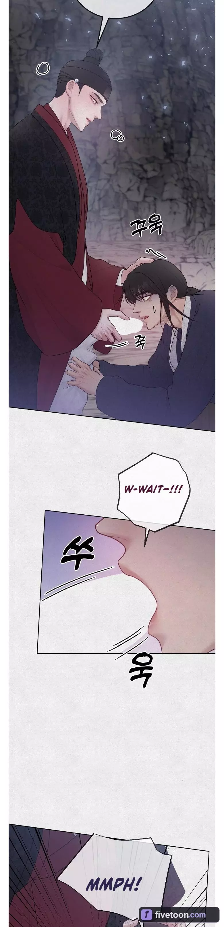 Twelve Nyang, Four Chon, Two Chon Eight Pun - Chapter 5 Page 14
