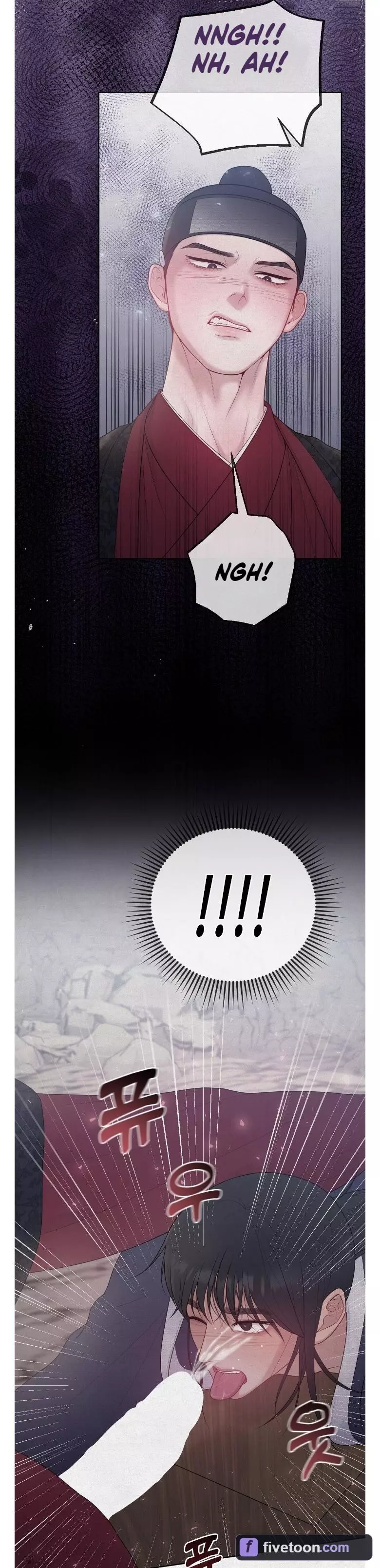 Twelve Nyang, Four Chon, Two Chon Eight Pun - Chapter 5 Page 22