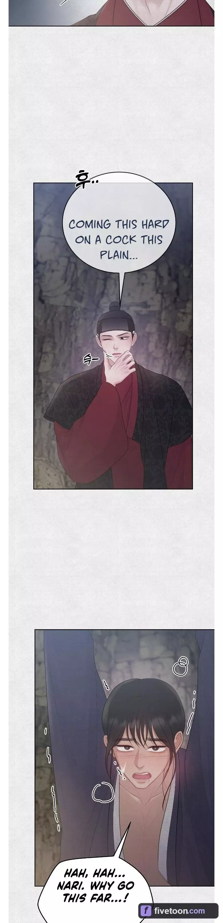 Twelve Nyang, Four Chon, Two Chon Eight Pun - Chapter 5 Page 30