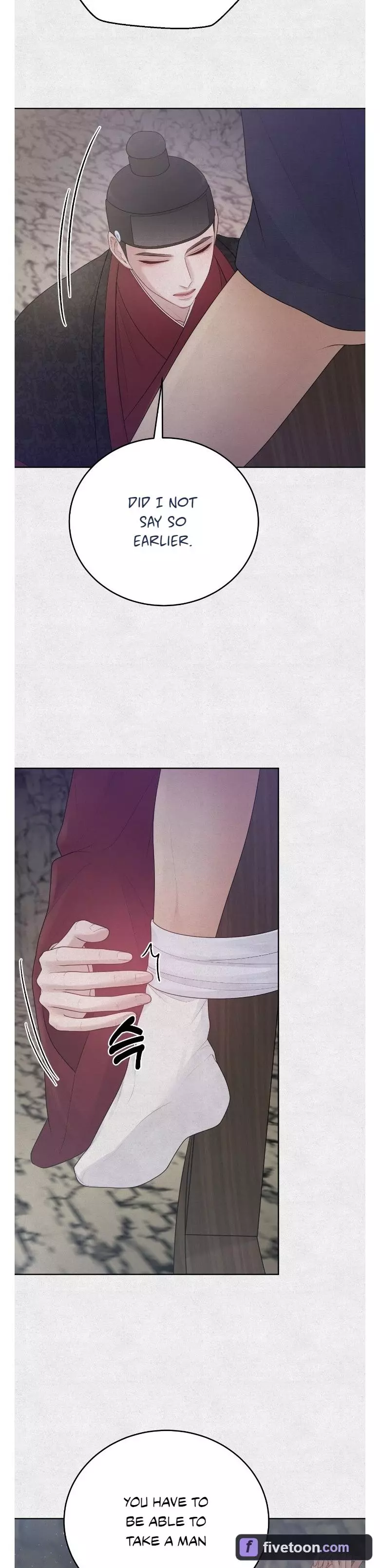 Twelve Nyang, Four Chon, Two Chon Eight Pun - Chapter 5 Page 31