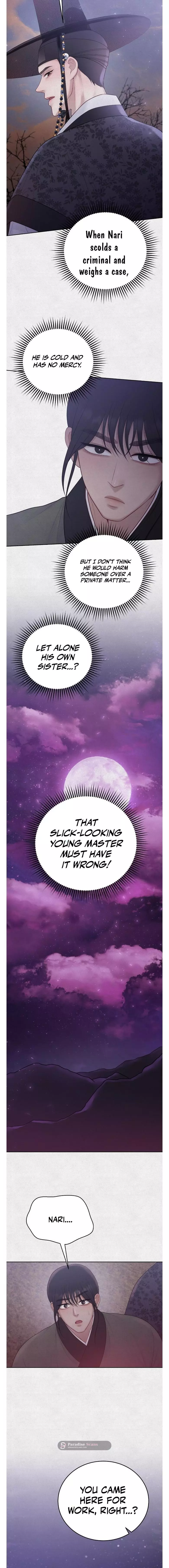 Twelve Nyang, Four Chon, Two Chon Eight Pun - Chapter 6 Page 15