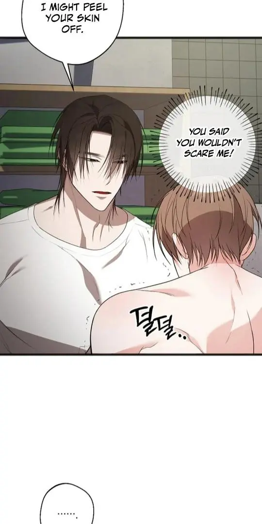 Excruciating Pain - Chapter 11 Page 25
