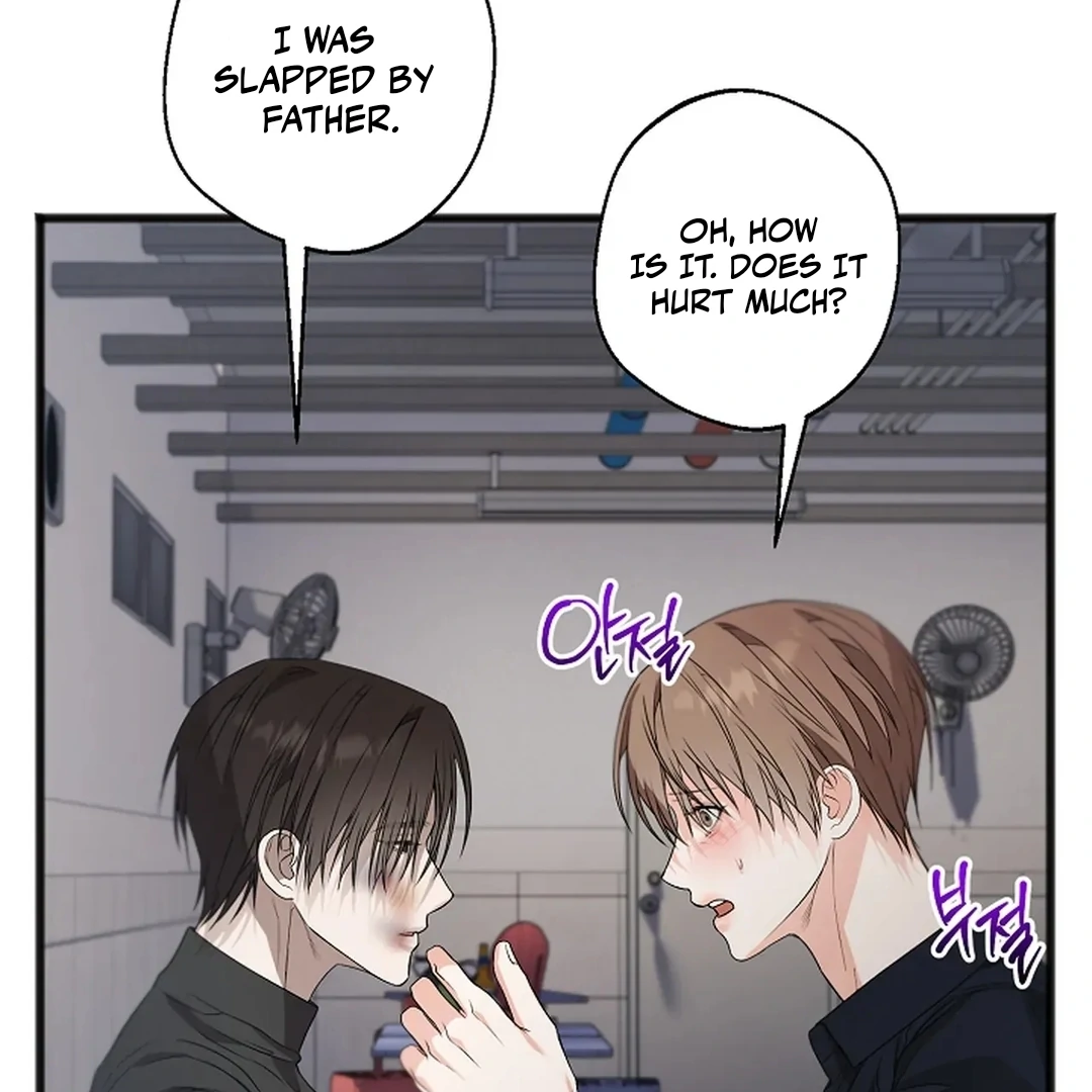 Excruciating Pain - Chapter 16 Page 91