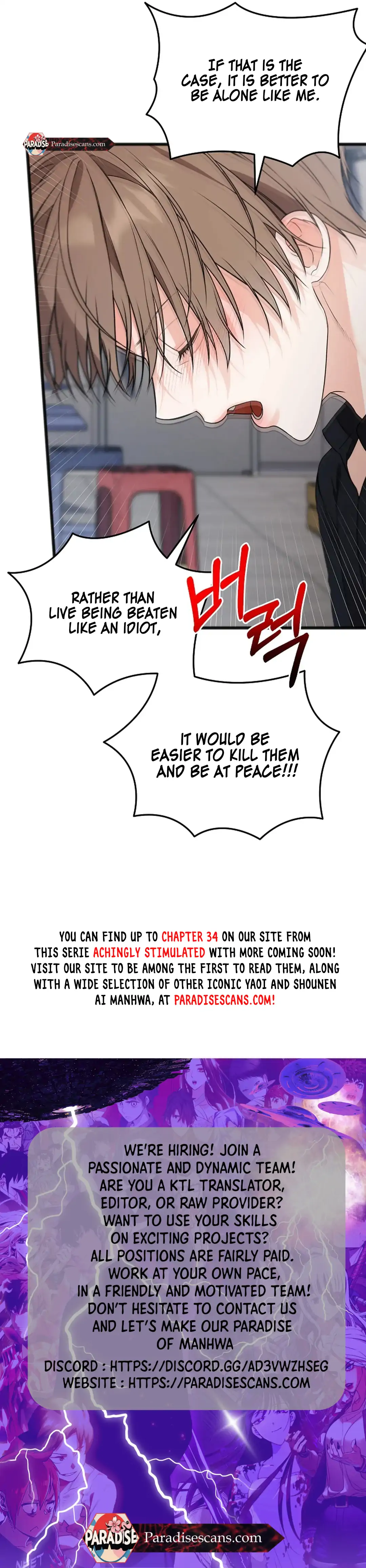 Excruciating Pain - Chapter 16 Page 115
