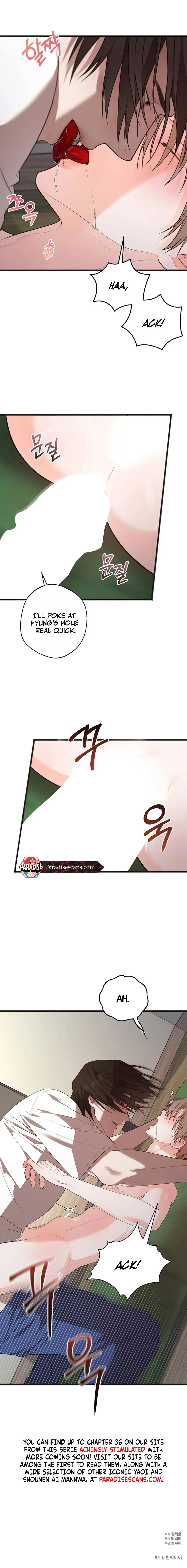 Excruciating Pain - Chapter 23 Page 10