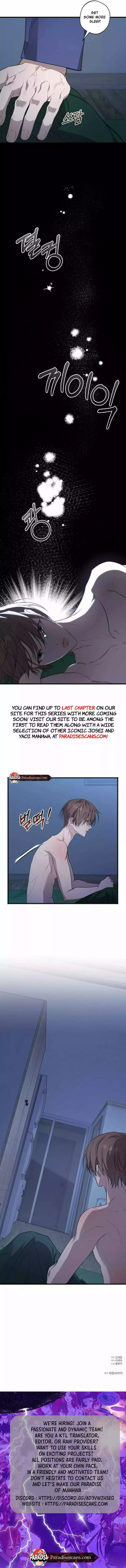 Excruciating Pain - Chapter 28 Page 8