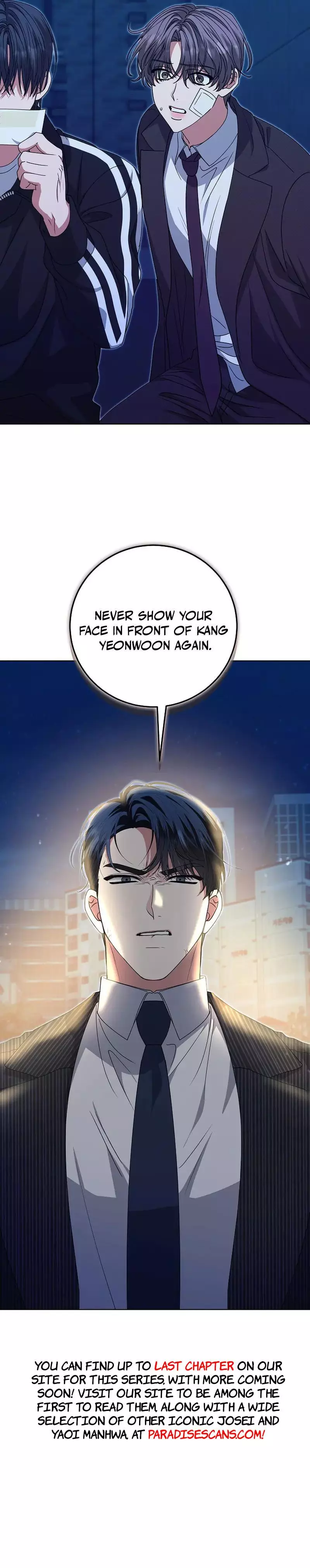 9 Years Ago, Summer - Chapter 3 Page 12