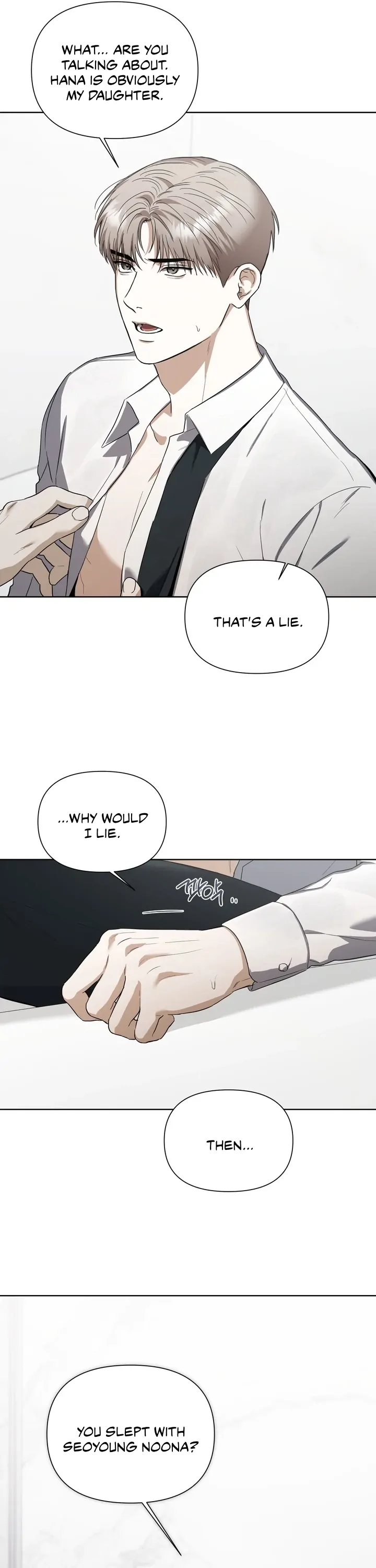 Baby Risk - Chapter 11 Page 3