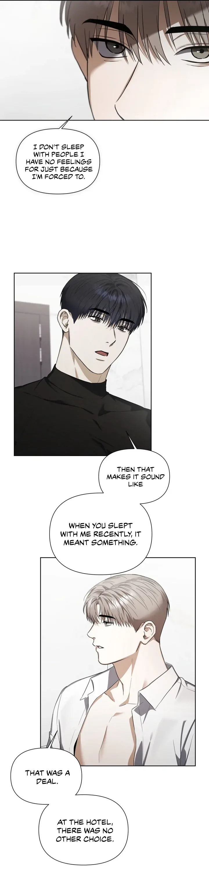 Baby Risk - Chapter 11 Page 6
