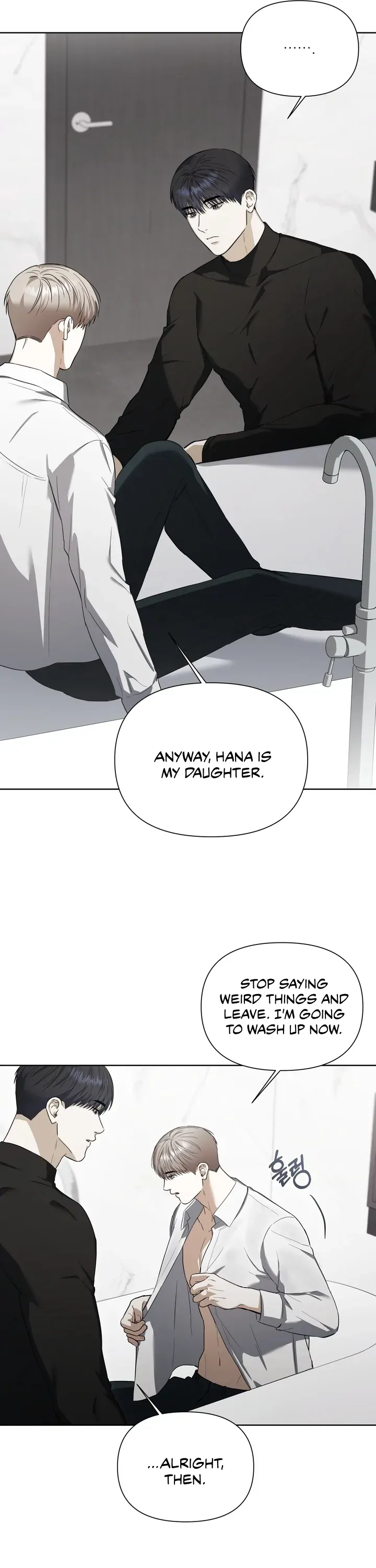 Baby Risk - Chapter 11 Page 9