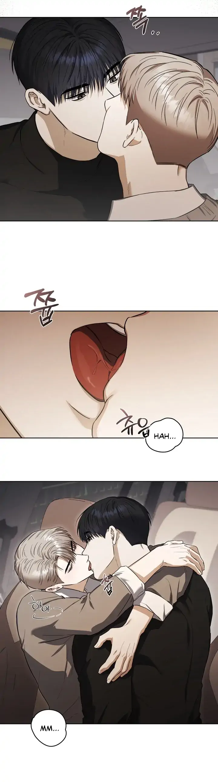 Baby Risk - Chapter 11 Page 39