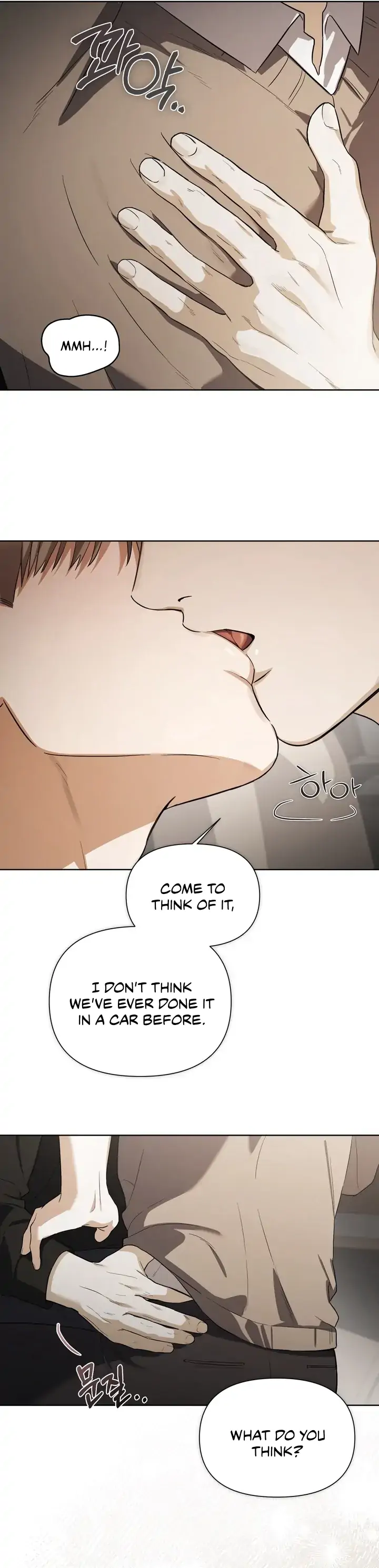 Baby Risk - Chapter 11 Page 40