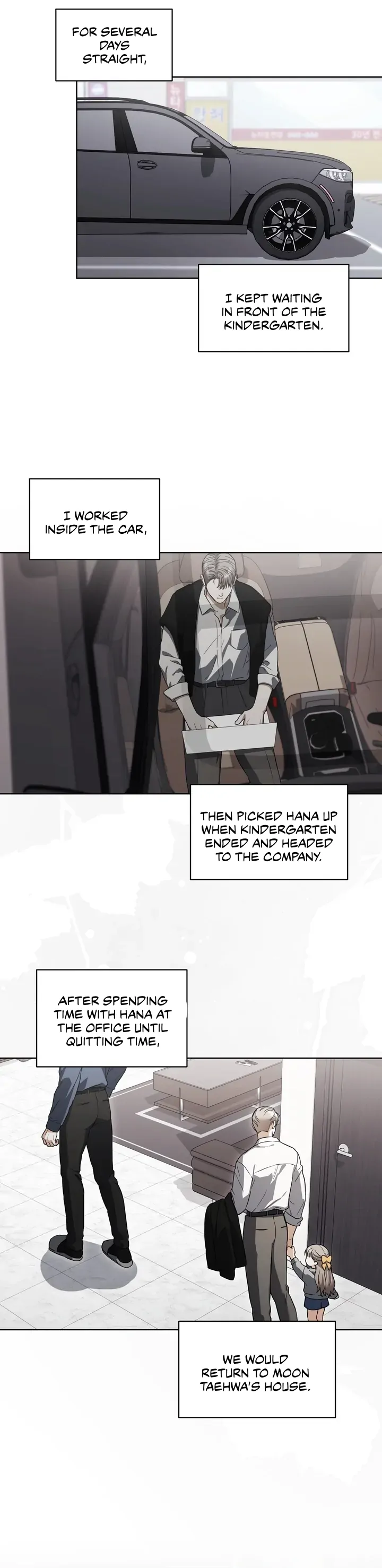 Baby Risk - Chapter 12 Page 18