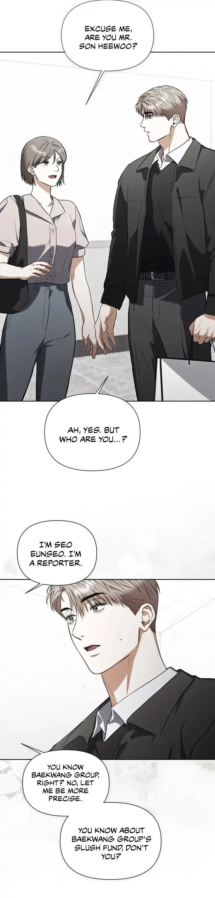 Baby Risk - Chapter 12 Page 24