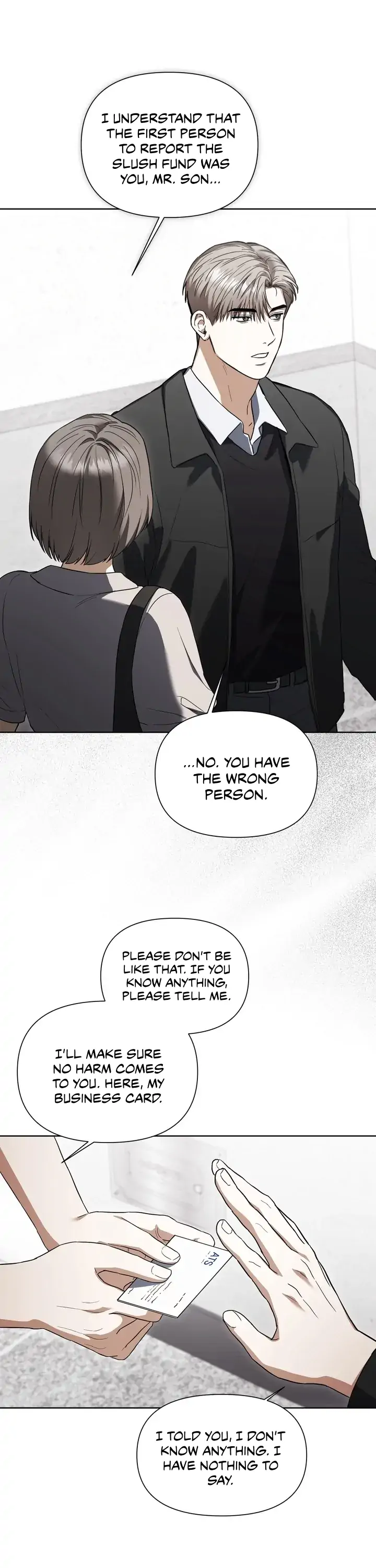 Baby Risk - Chapter 12 Page 25