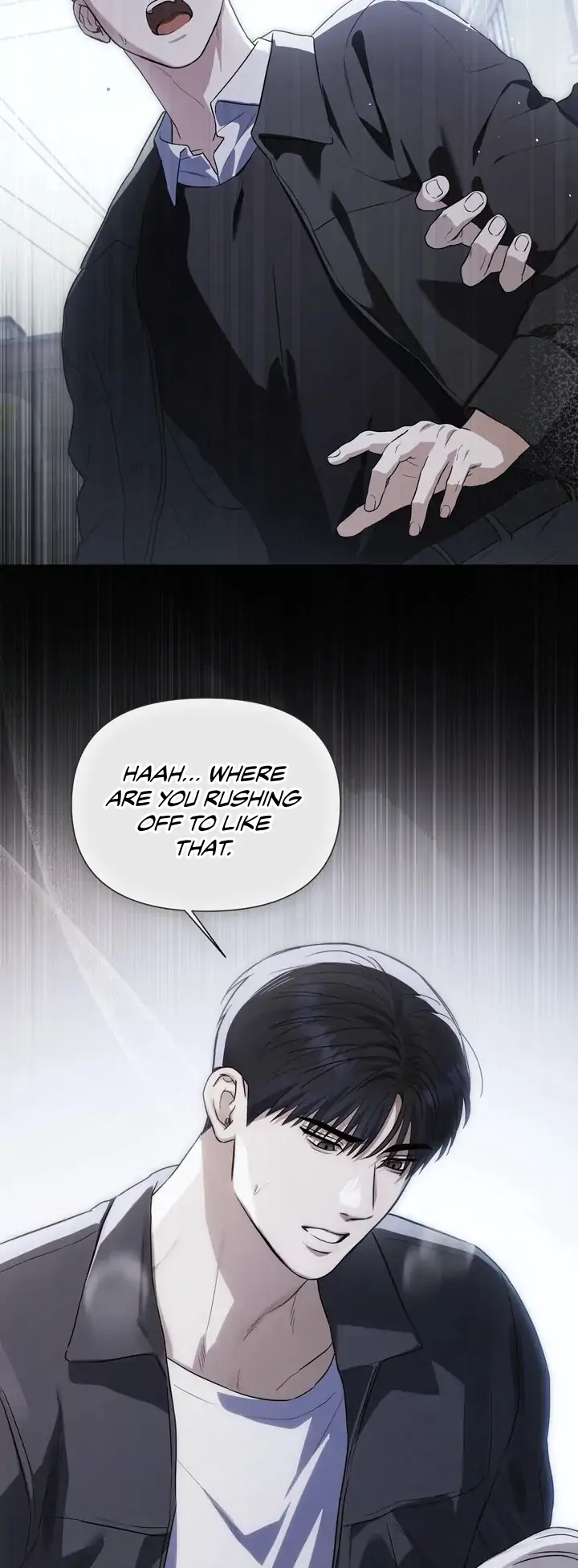 Baby Risk - Chapter 12 Page 34