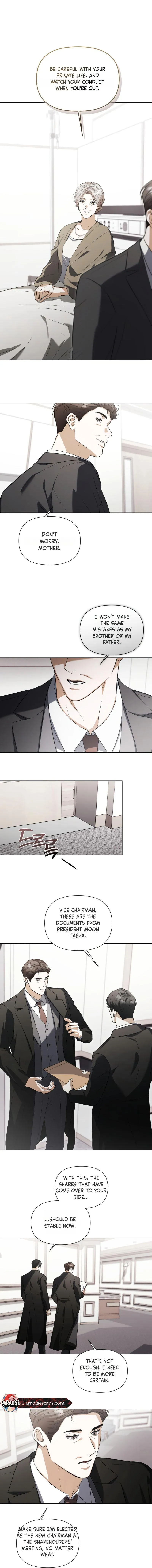 Baby Risk - Chapter 17 Page 6