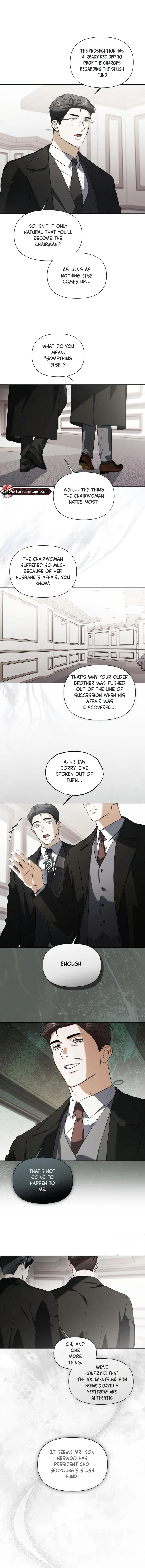 Baby Risk - Chapter 17 Page 7