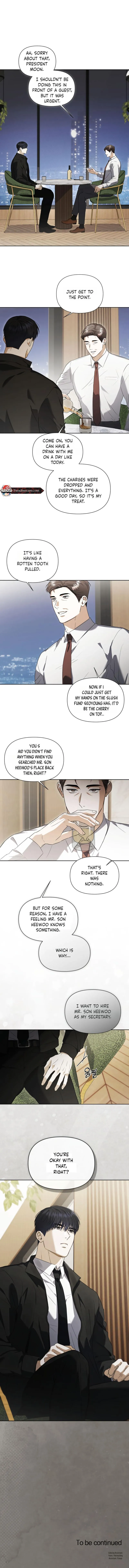 Baby Risk - Chapter 17 Page 9