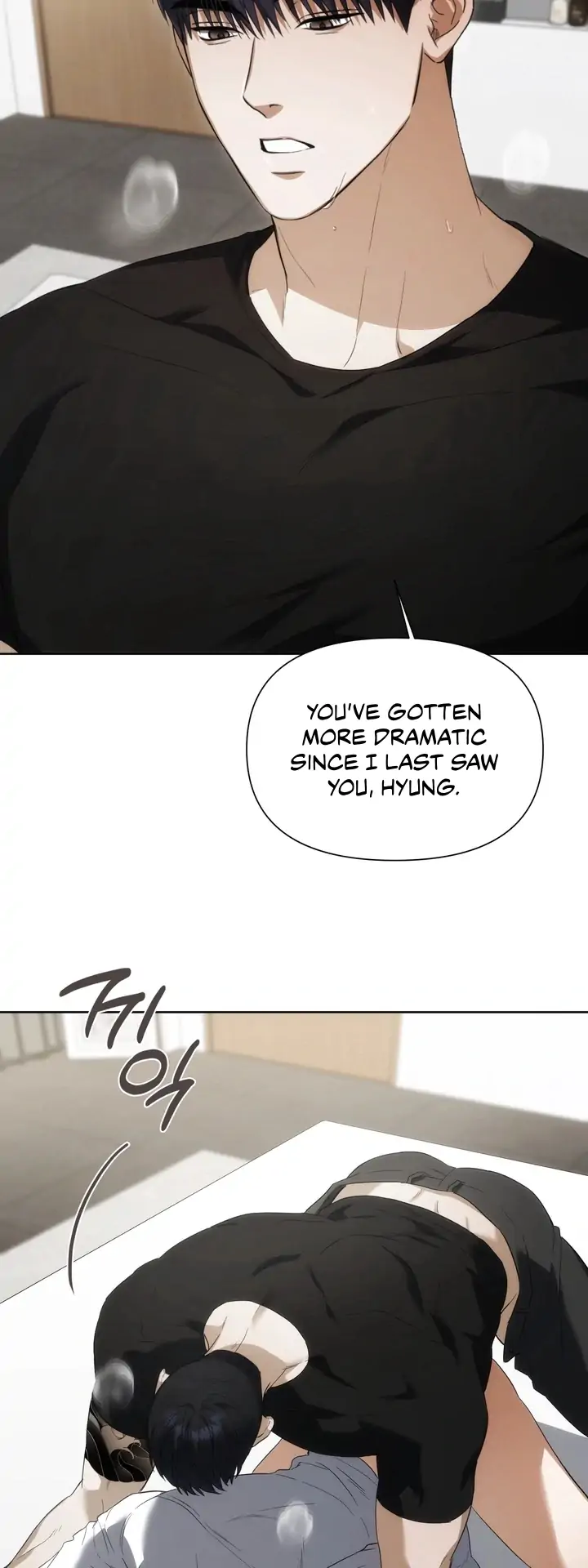 Baby Risk - Chapter 5 Page 9