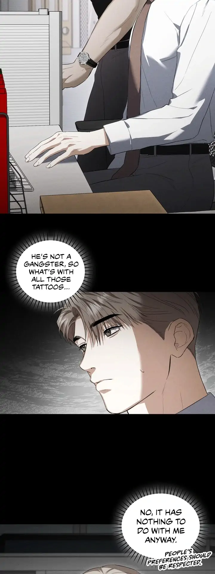 Baby Risk - Chapter 7 Page 8