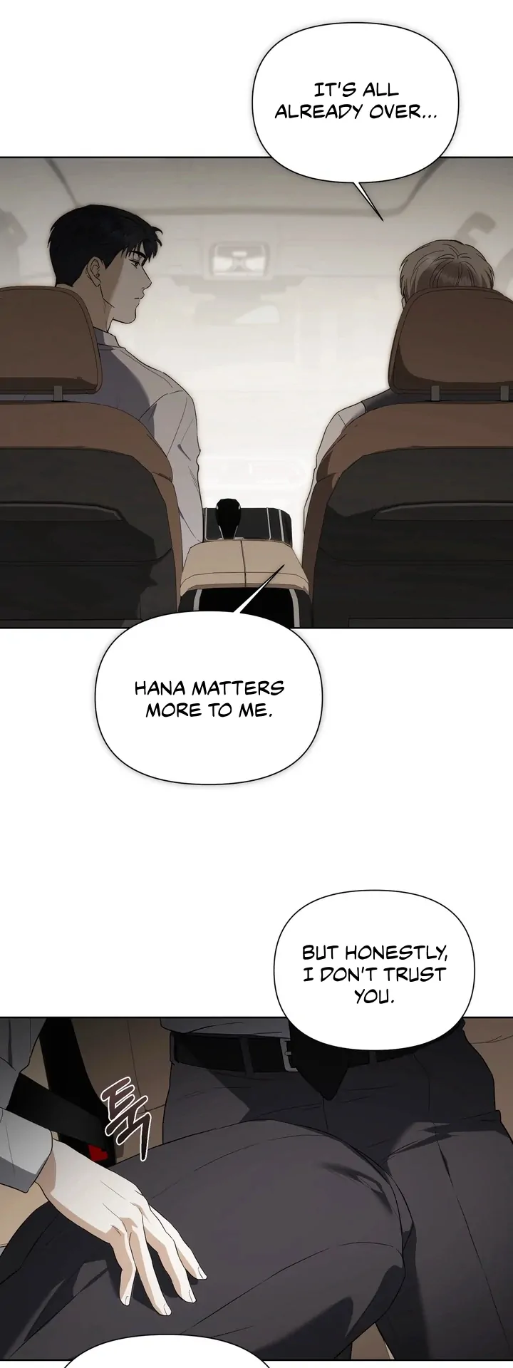 Baby Risk - Chapter 7 Page 88