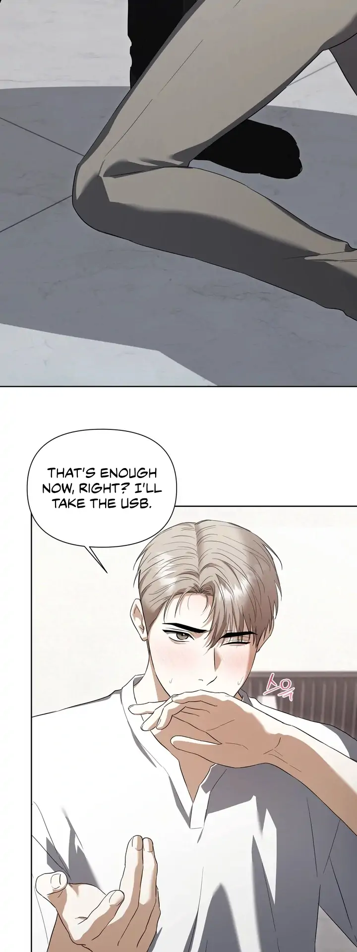 Baby Risk - Chapter 9 Page 40