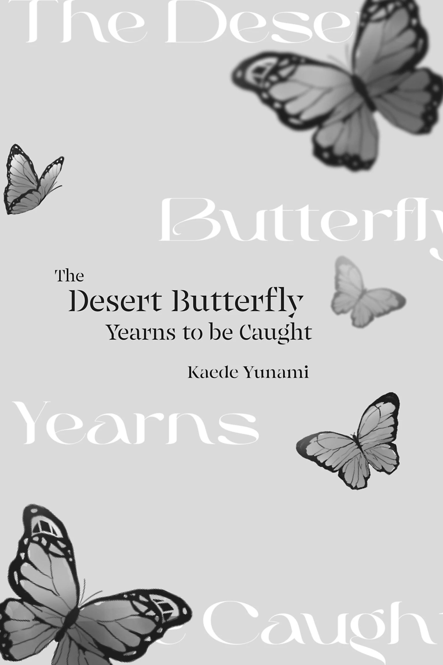 The Desert Butterfly Yearns to Be Caught - Chapter 1 Page 2