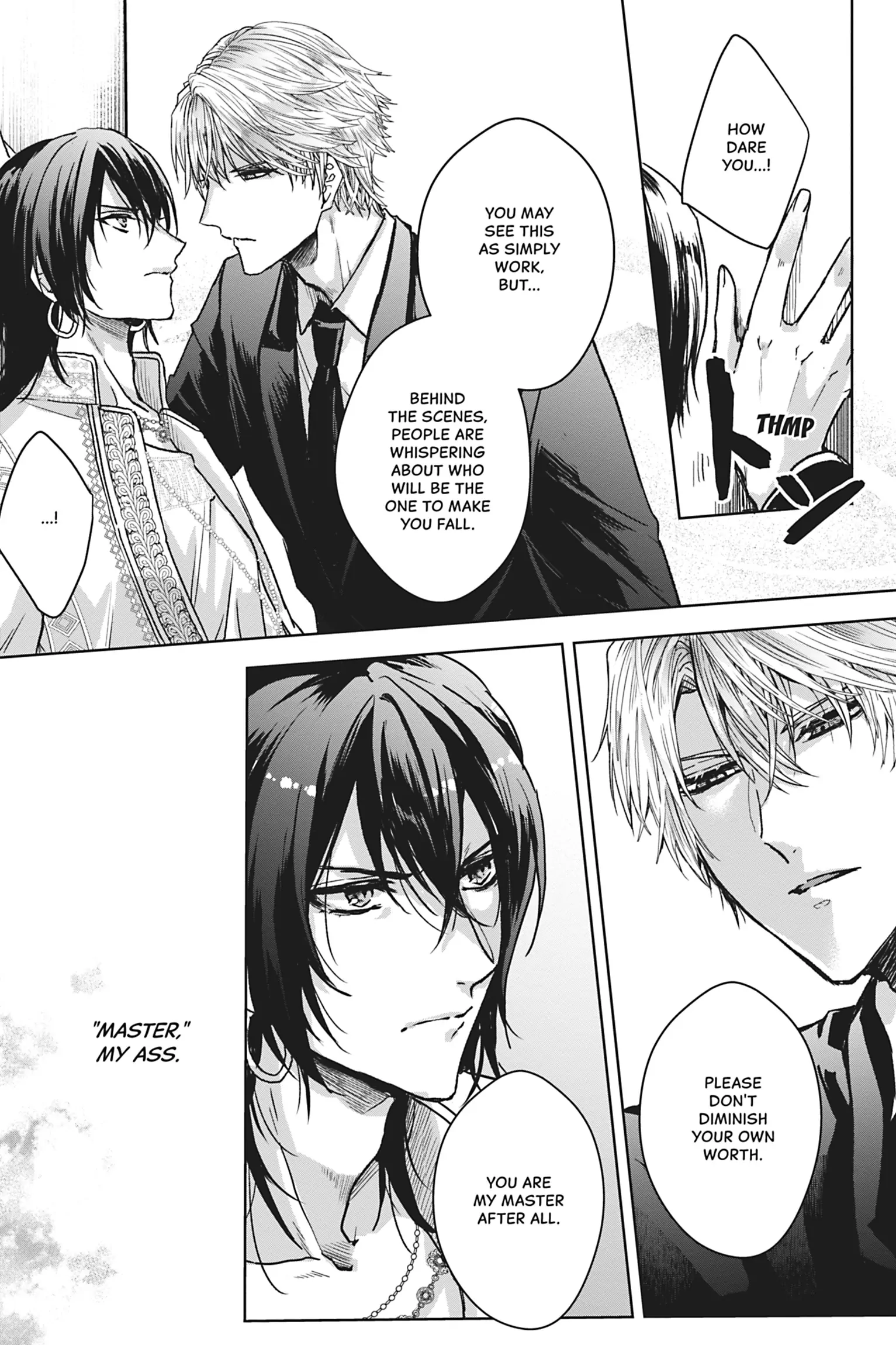 The Desert Butterfly Yearns to Be Caught - Chapter 1 Page 10