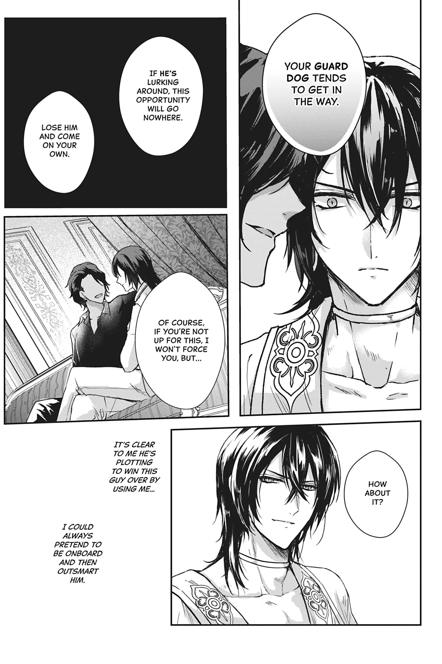 The Desert Butterfly Yearns to Be Caught - Chapter 1 Page 16