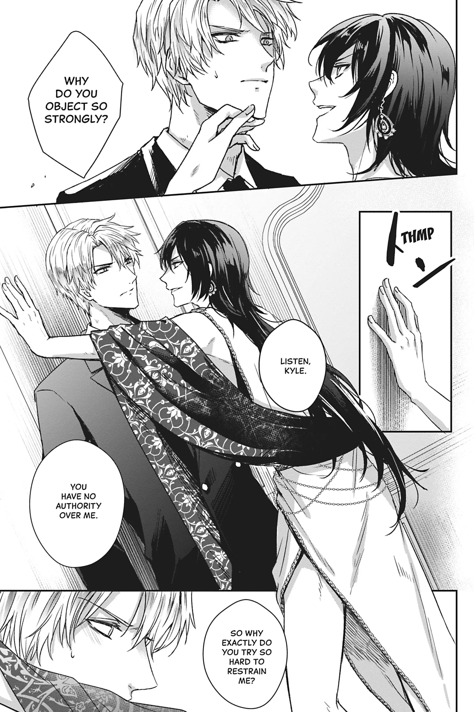 The Desert Butterfly Yearns to Be Caught - Chapter 1 Page 20