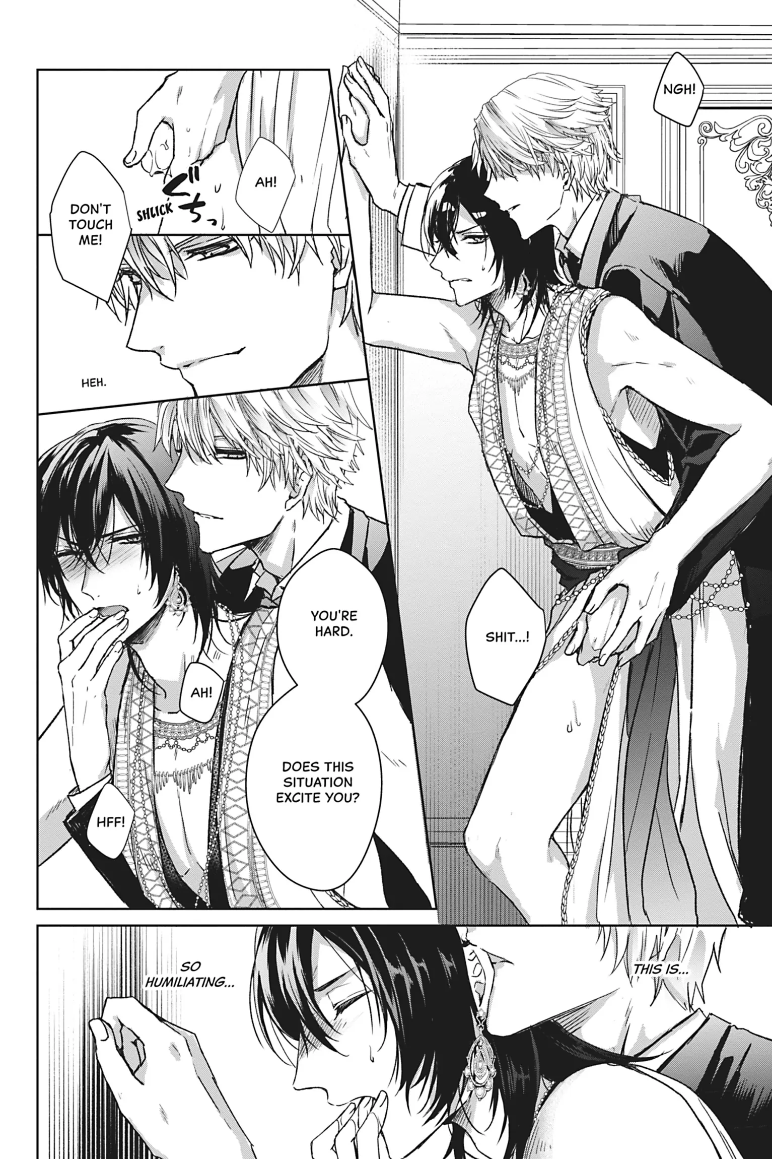 The Desert Butterfly Yearns to Be Caught - Chapter 1 Page 29