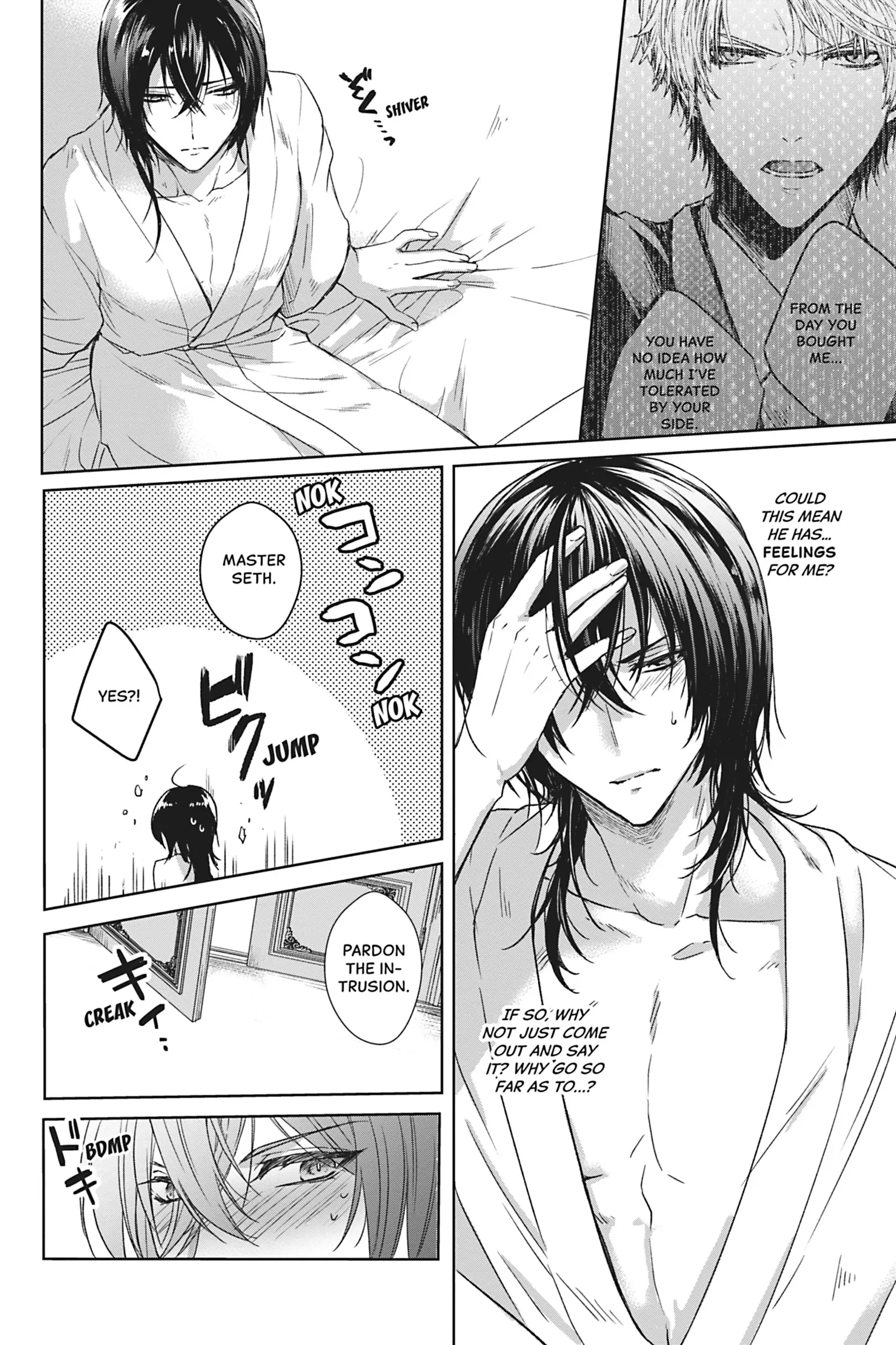 The Desert Butterfly Yearns to Be Caught - Chapter 1 Page 35