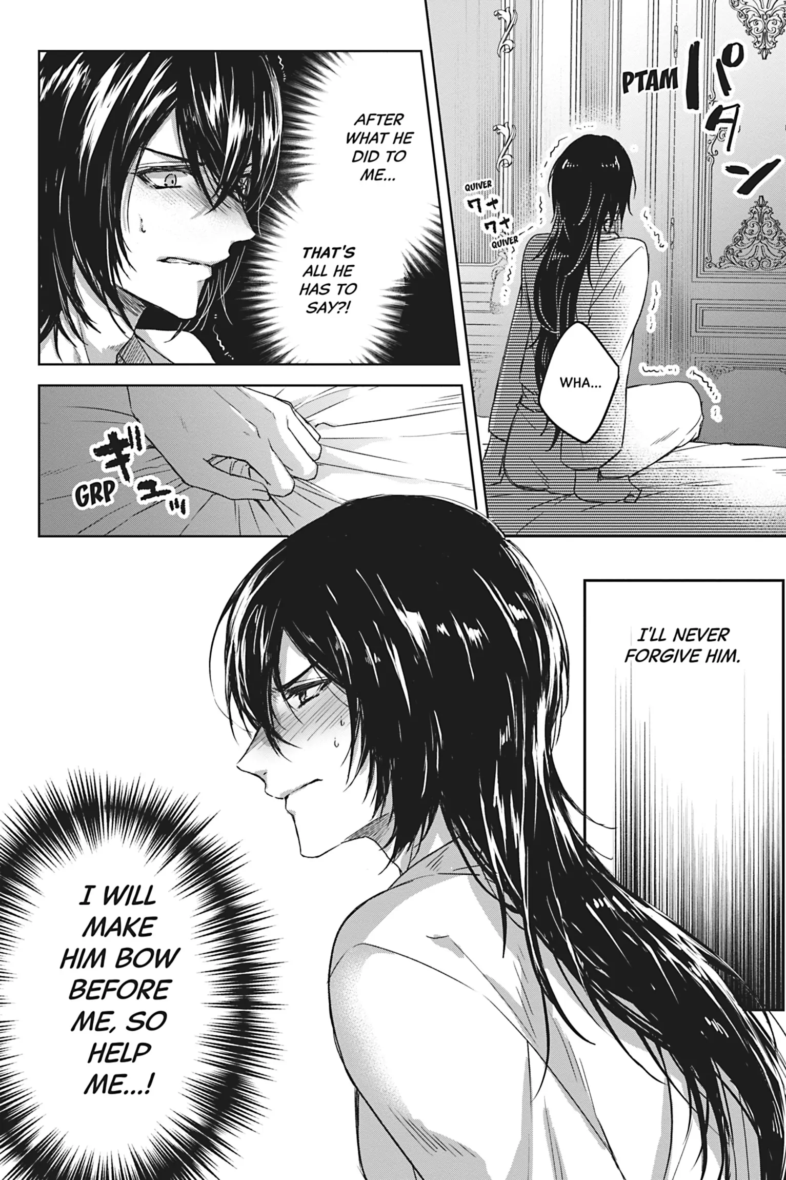 The Desert Butterfly Yearns to Be Caught - Chapter 1 Page 37