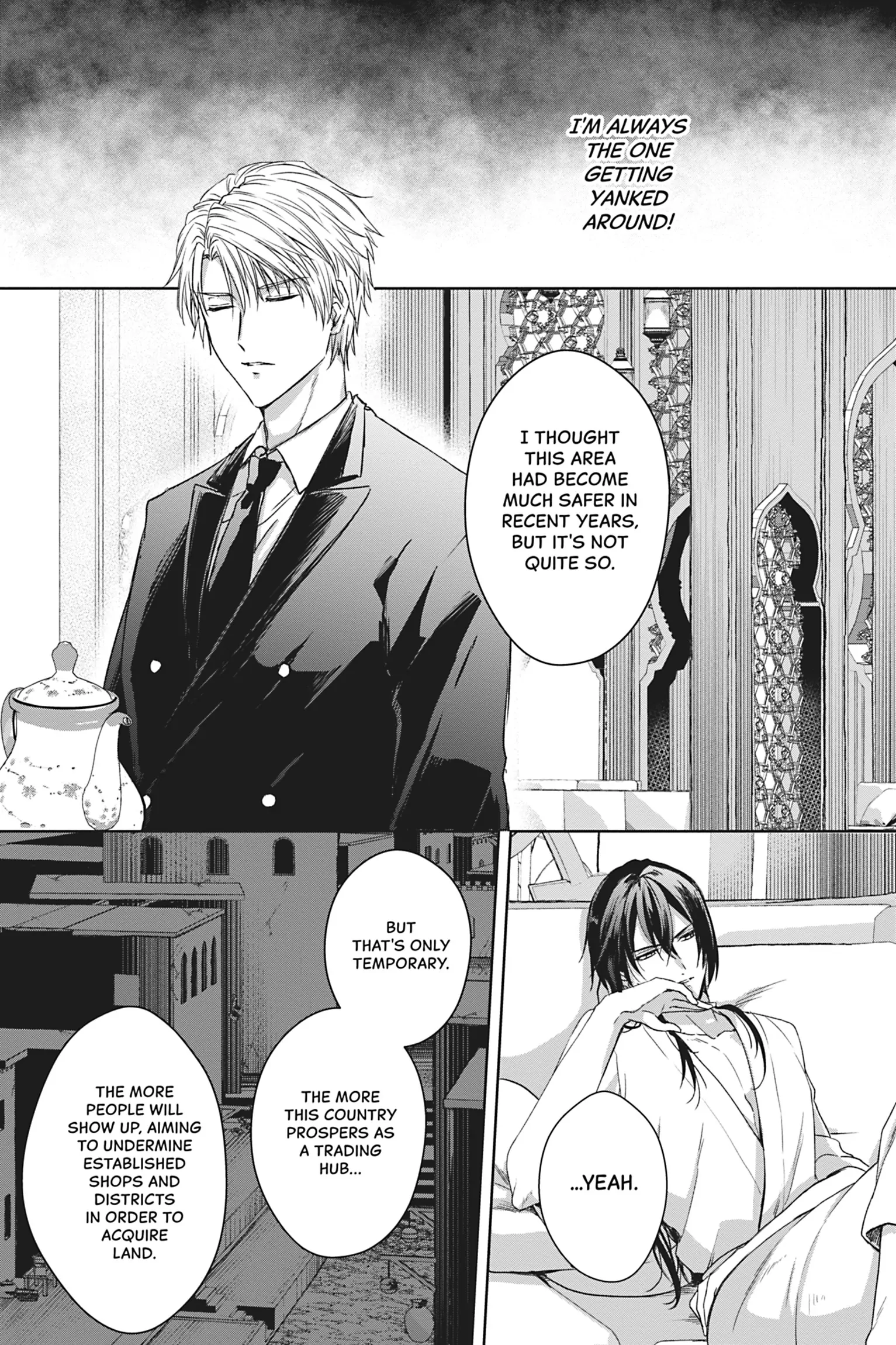 The Desert Butterfly Yearns to Be Caught - Chapter 2 Page 12