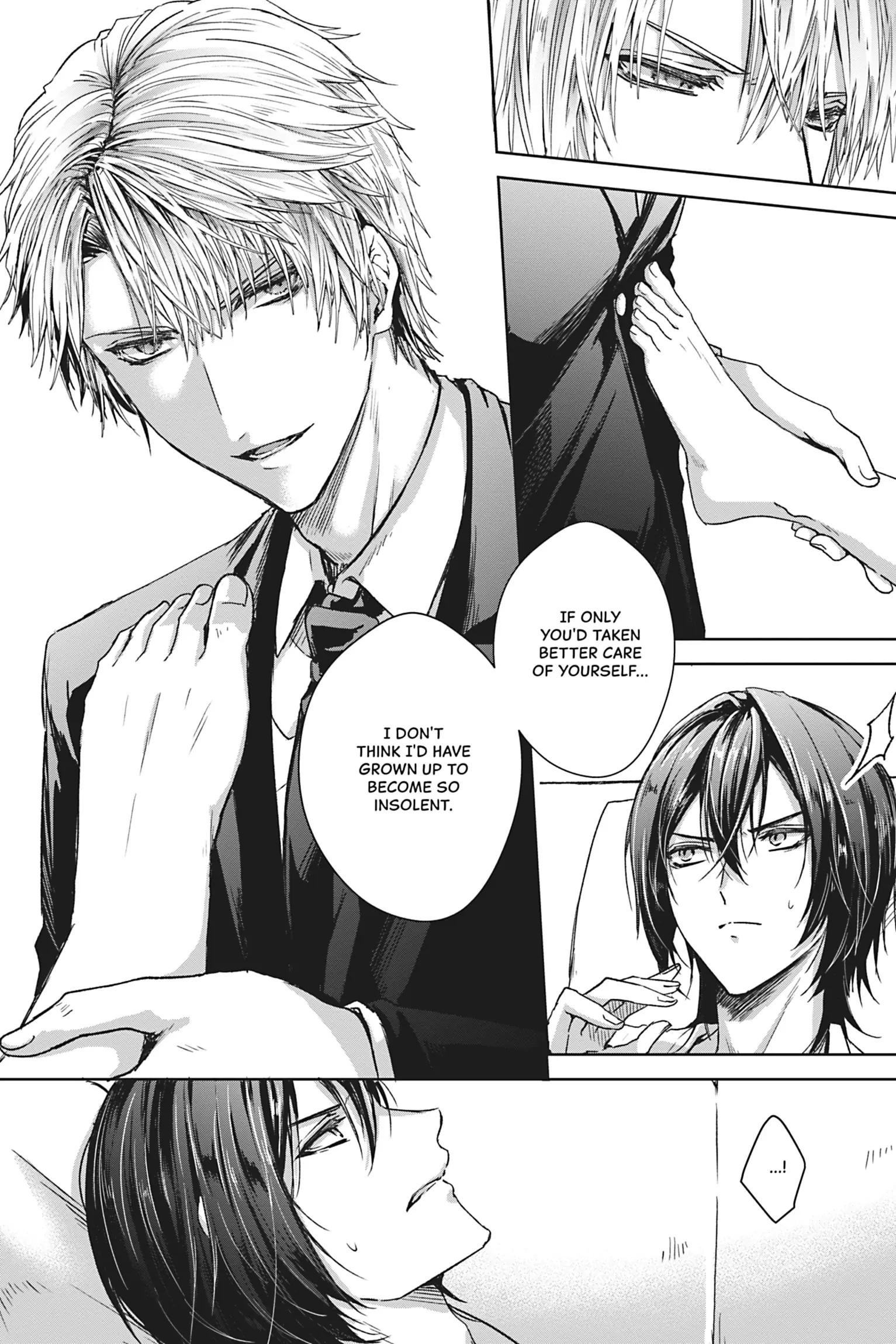 The Desert Butterfly Yearns to Be Caught - Chapter 2 Page 14