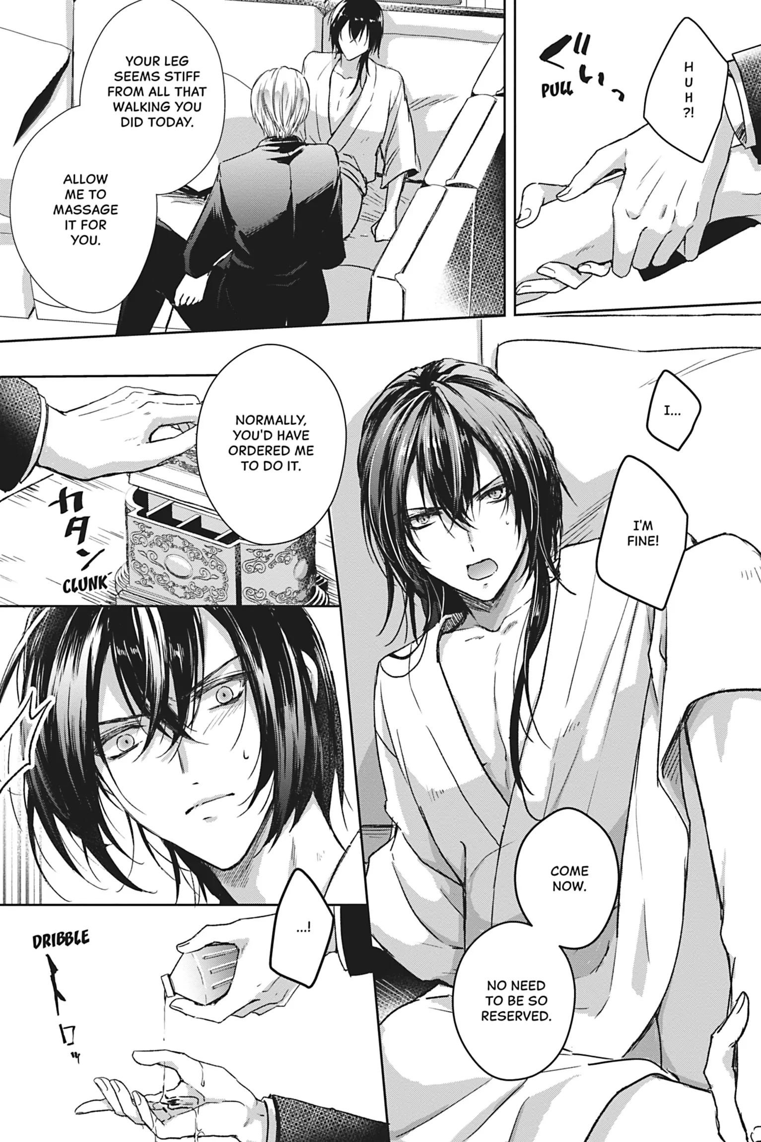The Desert Butterfly Yearns to Be Caught - Chapter 2 Page 15
