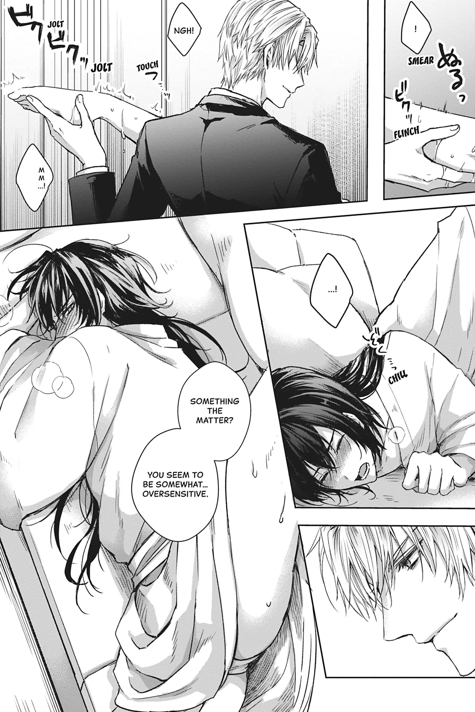 The Desert Butterfly Yearns to Be Caught - Chapter 2 Page 16