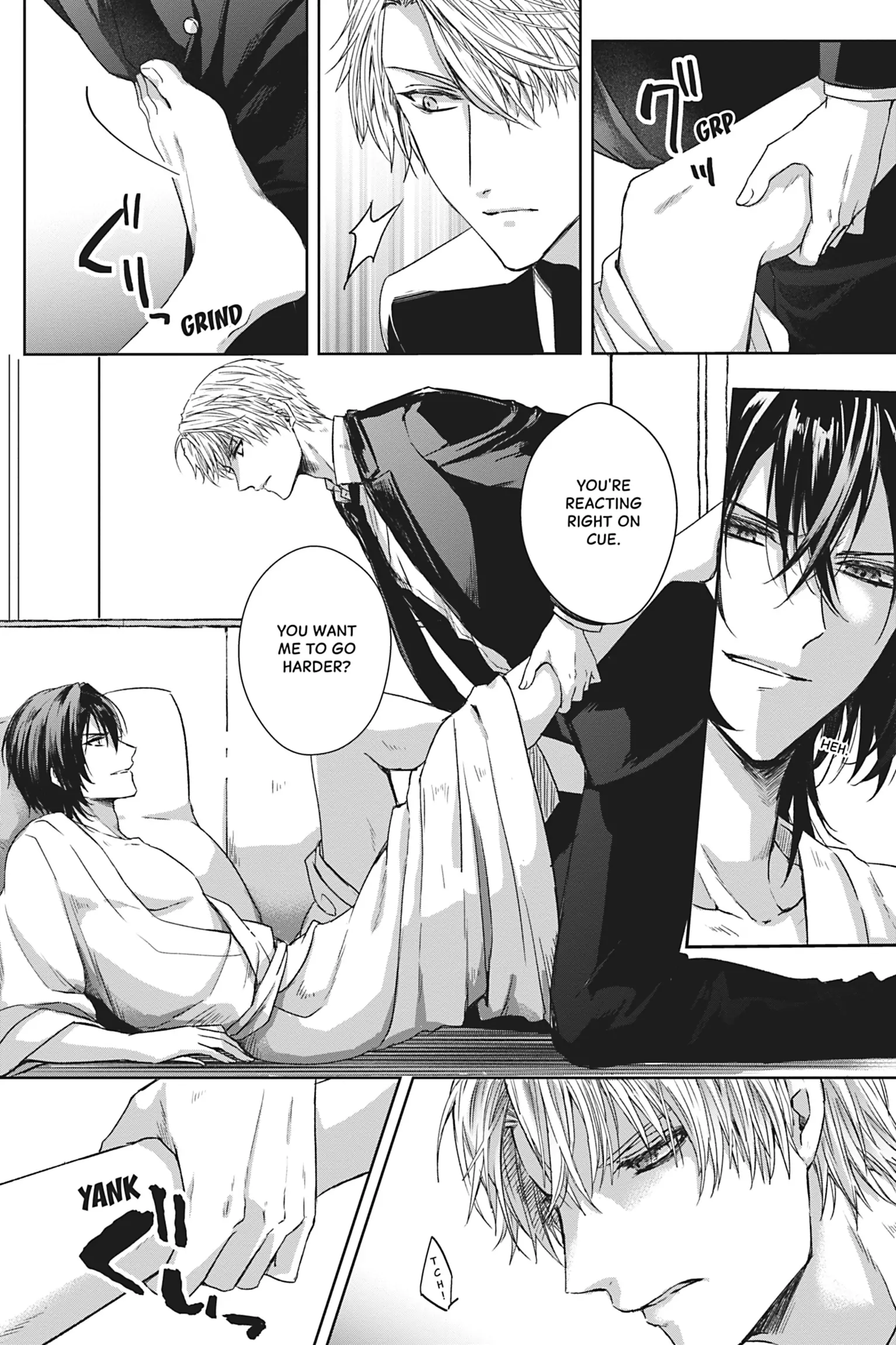 The Desert Butterfly Yearns to Be Caught - Chapter 2 Page 18