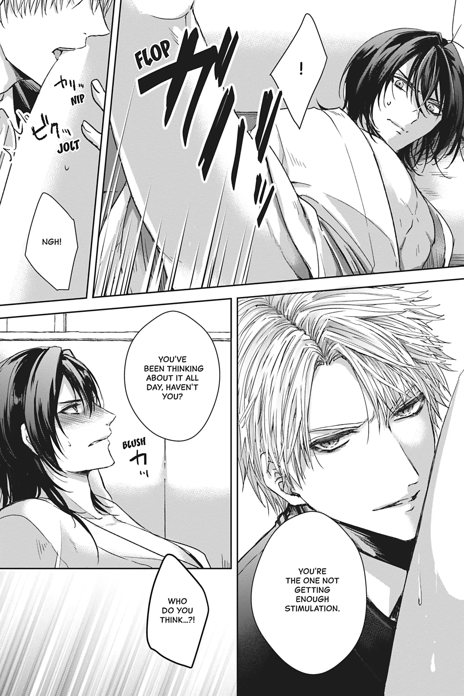 The Desert Butterfly Yearns to Be Caught - Chapter 2 Page 19