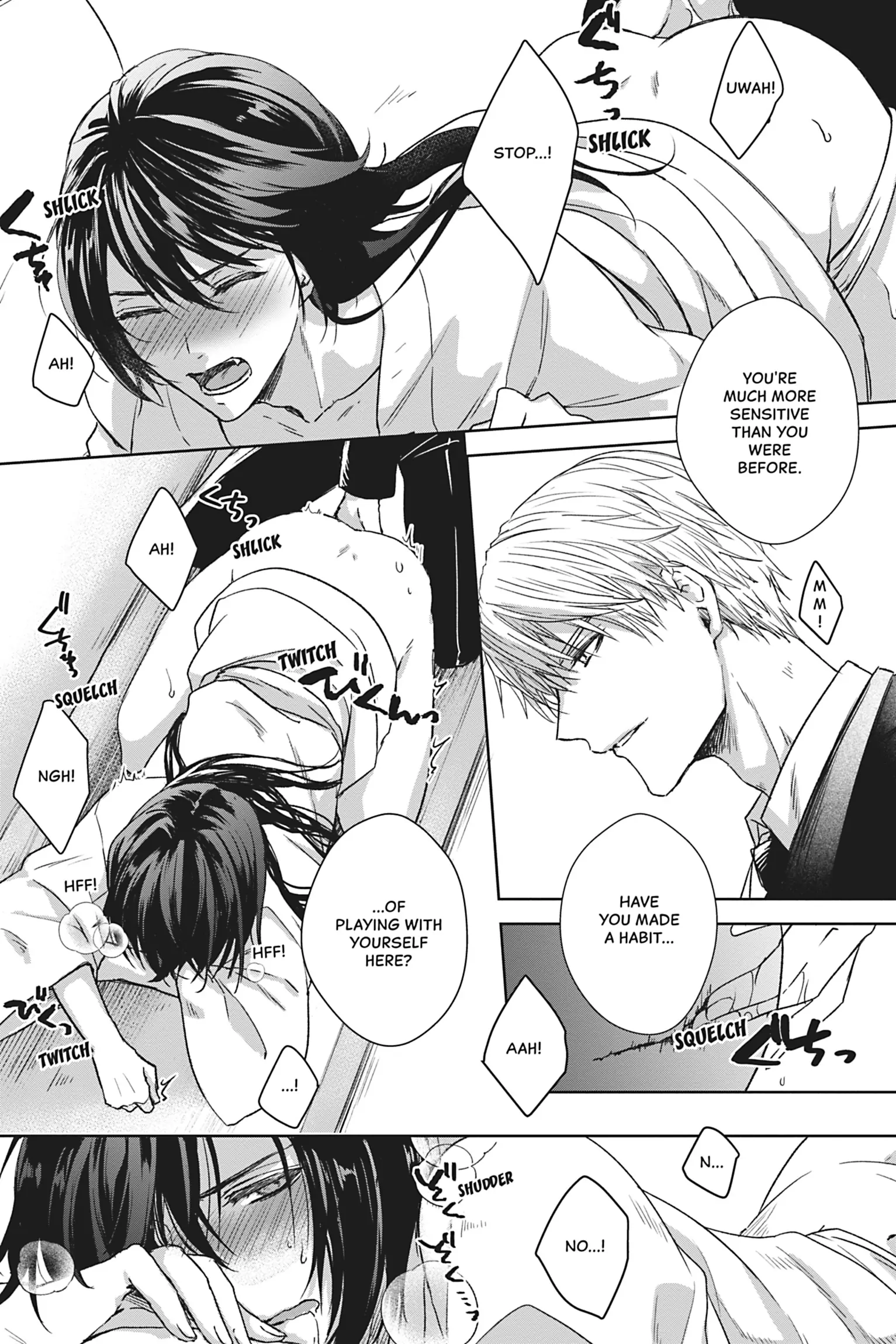 The Desert Butterfly Yearns to Be Caught - Chapter 2 Page 21